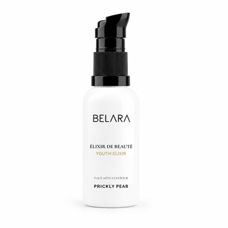 ELIXIR DE BEAUTÉ - Huile de Pépins de Figue de Barbarie 100% Pure & Bio
