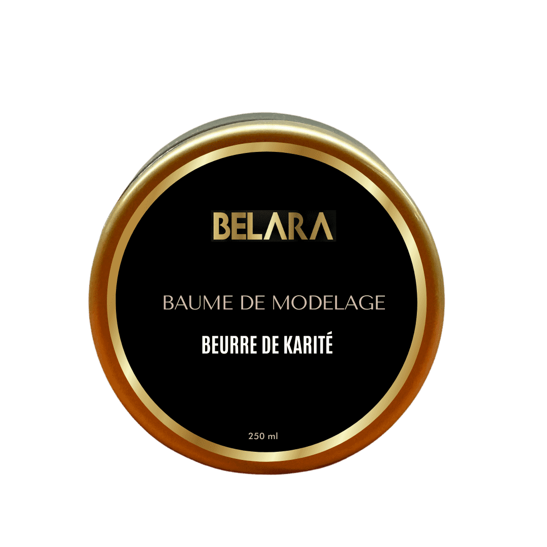 BAUME DE MODELAGE BEURRE DE KARITE 250ML