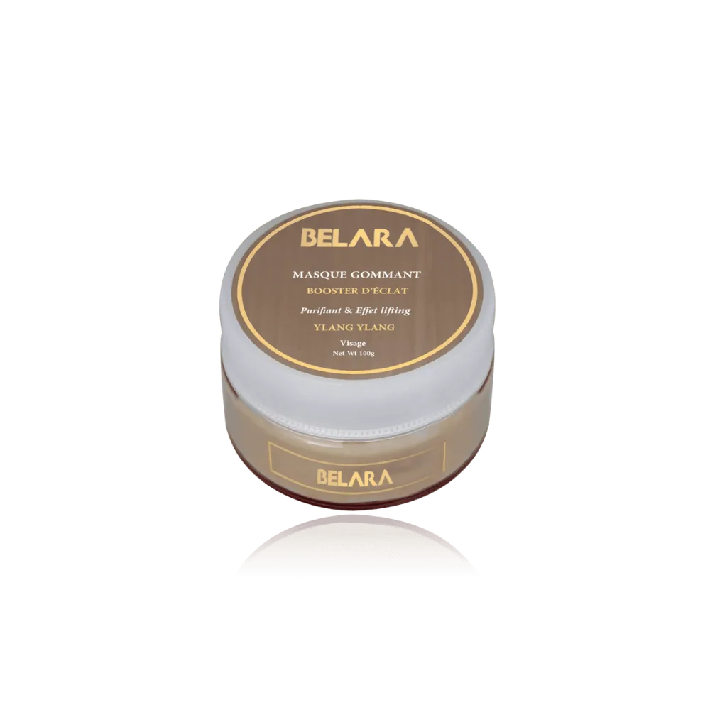 Masque Gommant Visage - Booster d'éclat & anti-âge