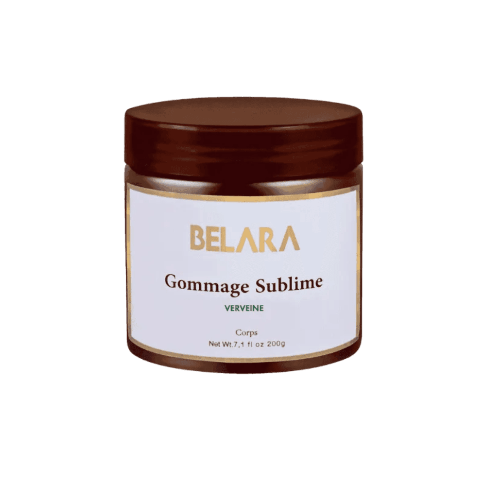 Gommage Sublime Verveine