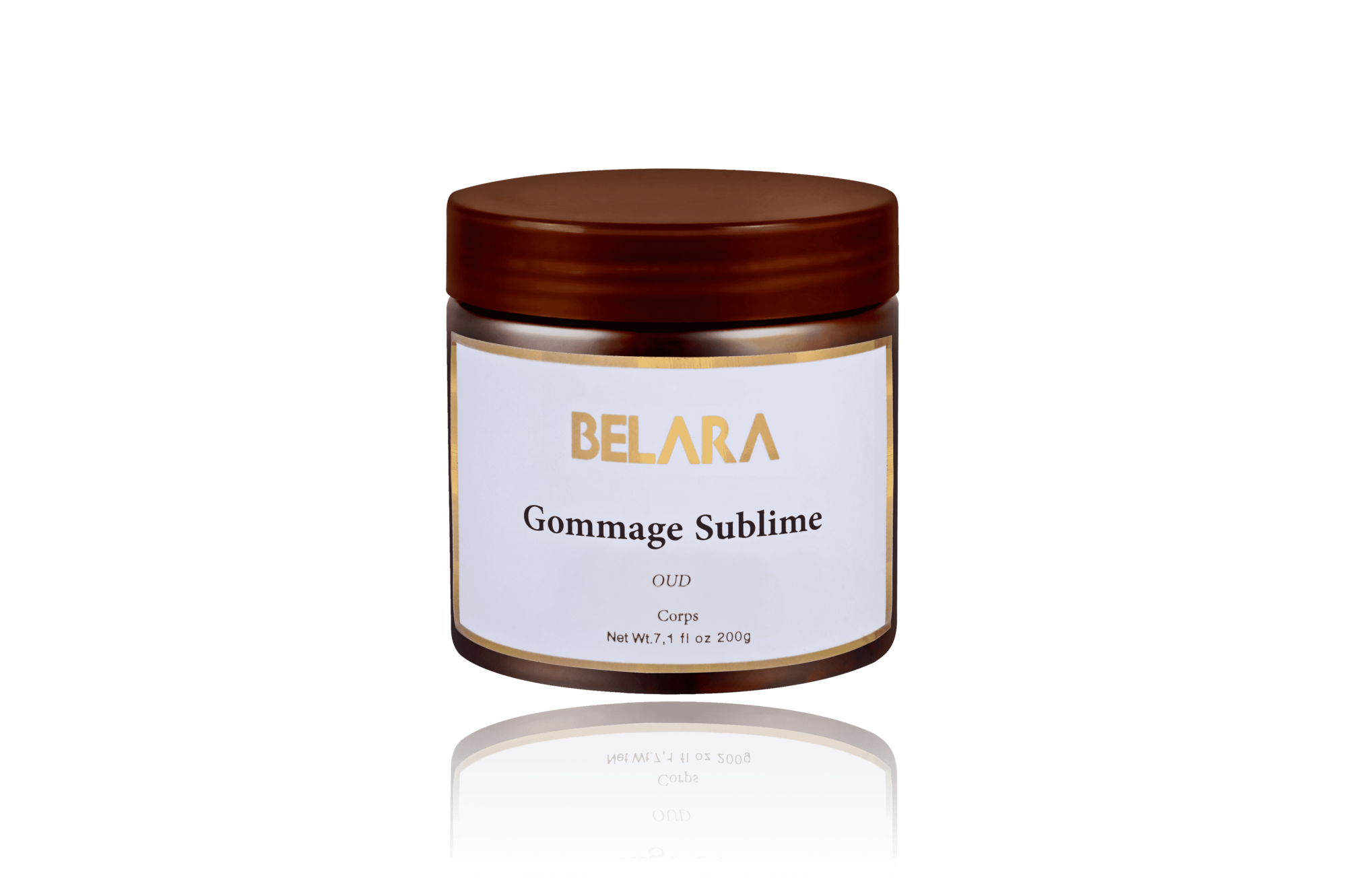 Gommage Corps Sublime Oud