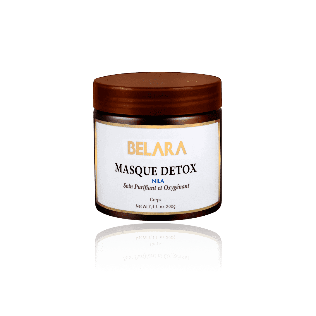 Masque Detox - NILA