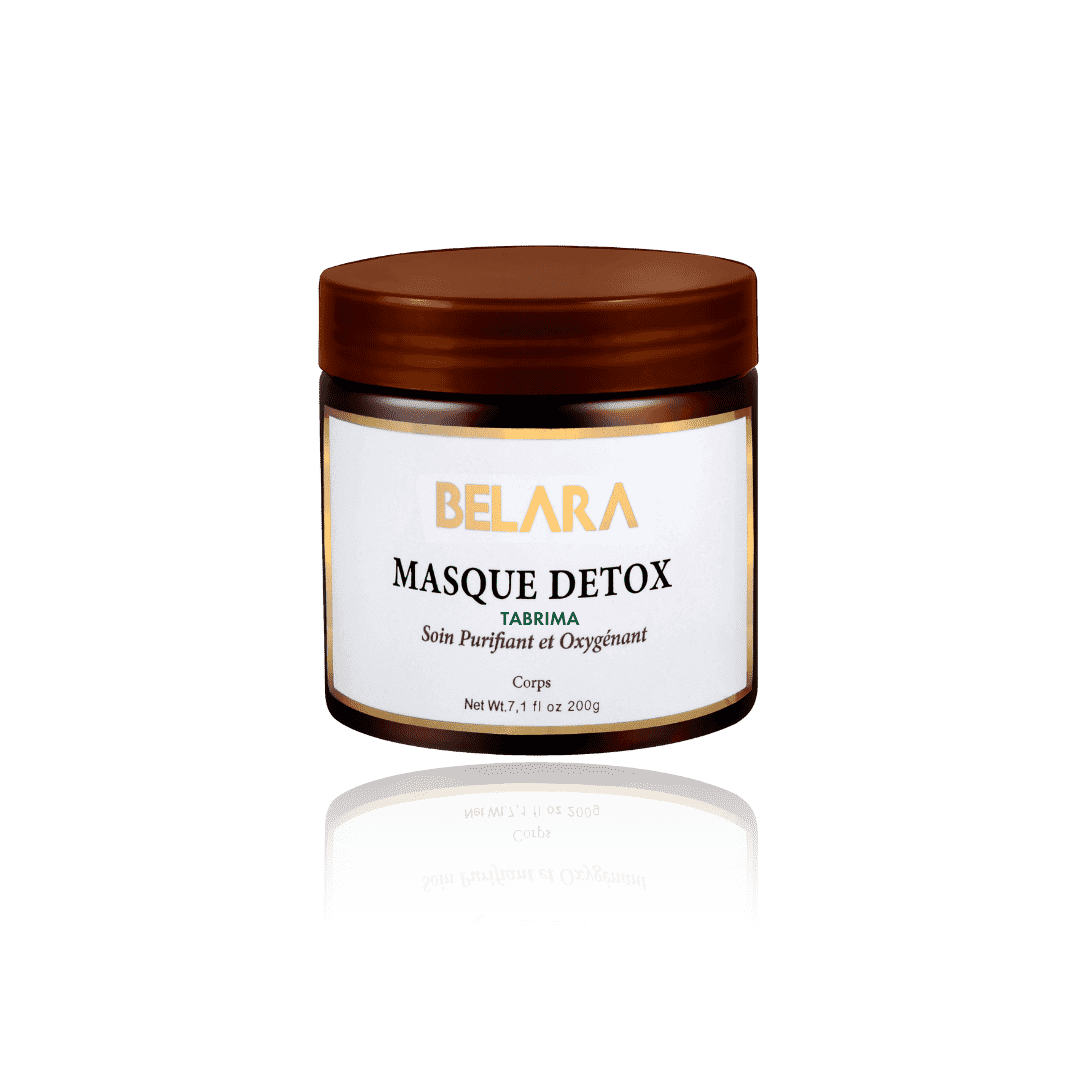 MASQUE DETOX -  TABRIMA AUX 40 PLANTES