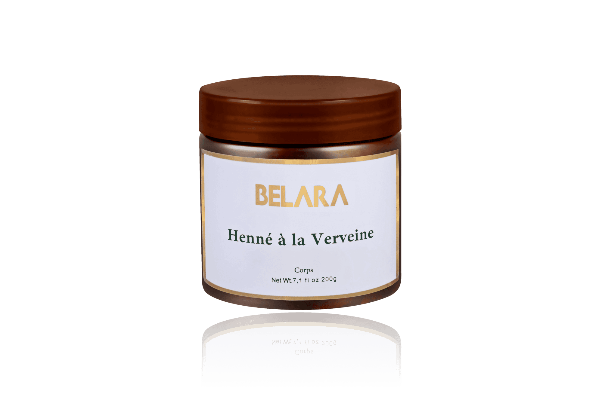 Henne à la Verveine