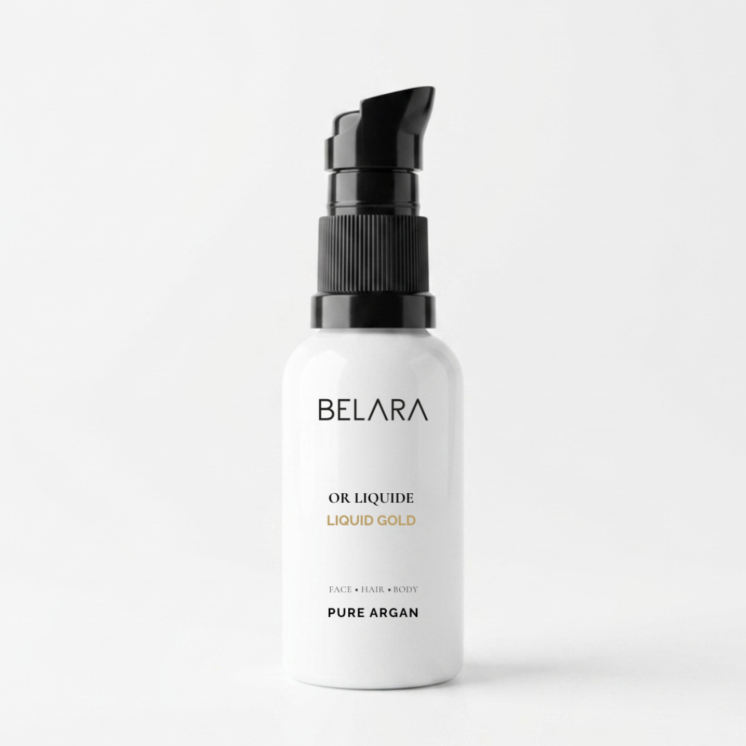 Concentré d’or liquide – Argan 100% Pure & Bio