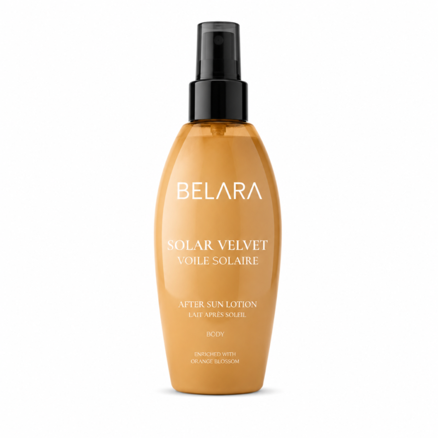 SOLAR VELVET | LAIT APRÈS-SOLEIL À L’ARGAN