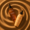 THE SUN RITUAL | Coffret Solaire DUO HUILE DE BRONZAGE & AFTER SUN