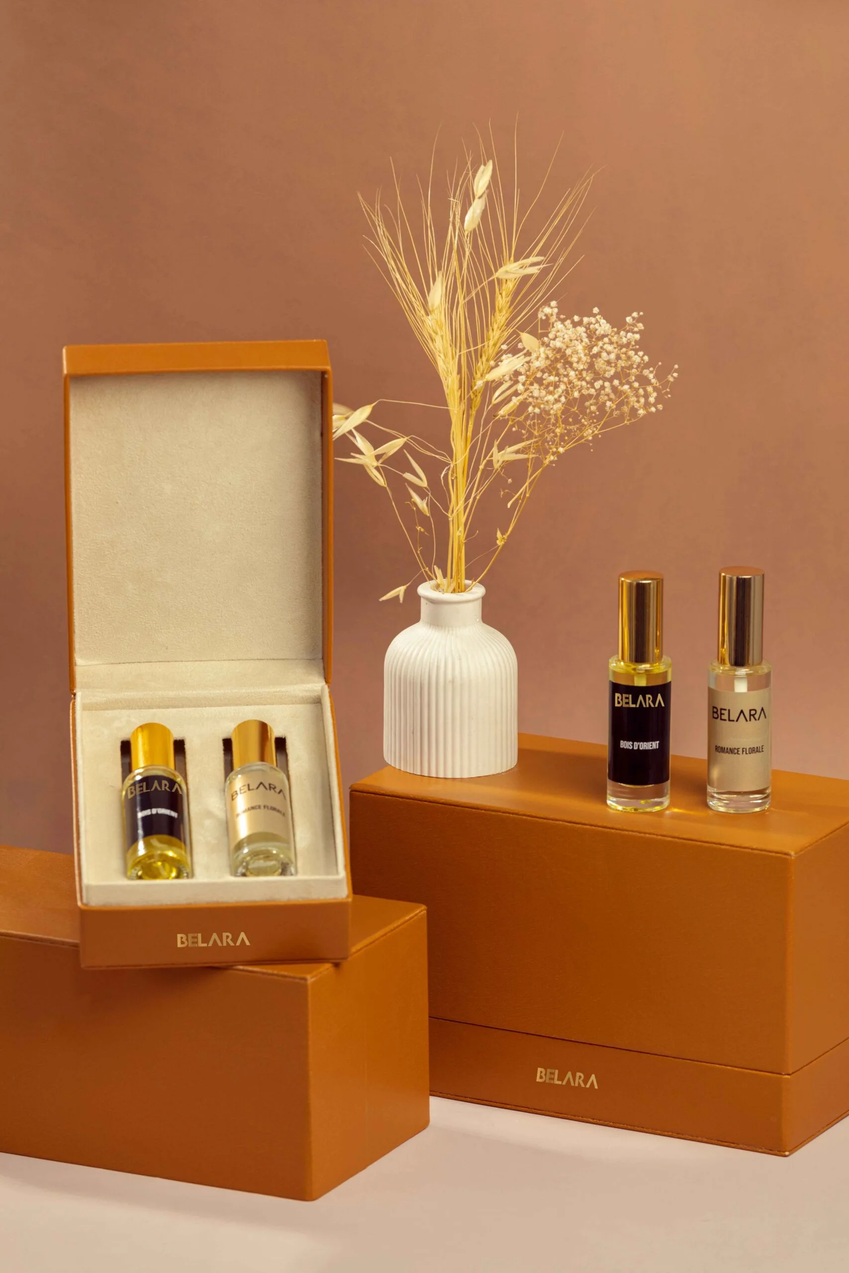 Ambiance | Belara Cosmetics & Spa COFFRET OASIS