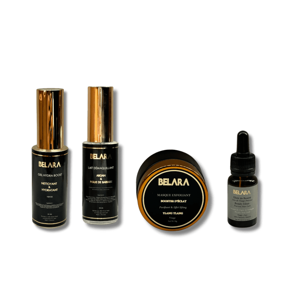 La Marque | Belara Cosmetics & Spa COFFRET REOUTINE NUIT