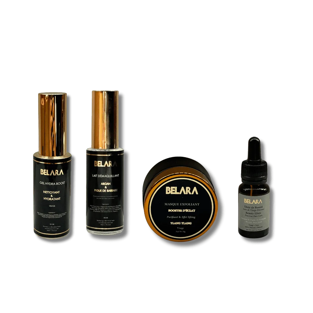 Coffret Rituel de Nuit