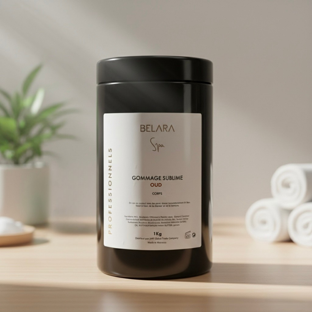 Gommage Sublime Oud | Soin Corps Naturel