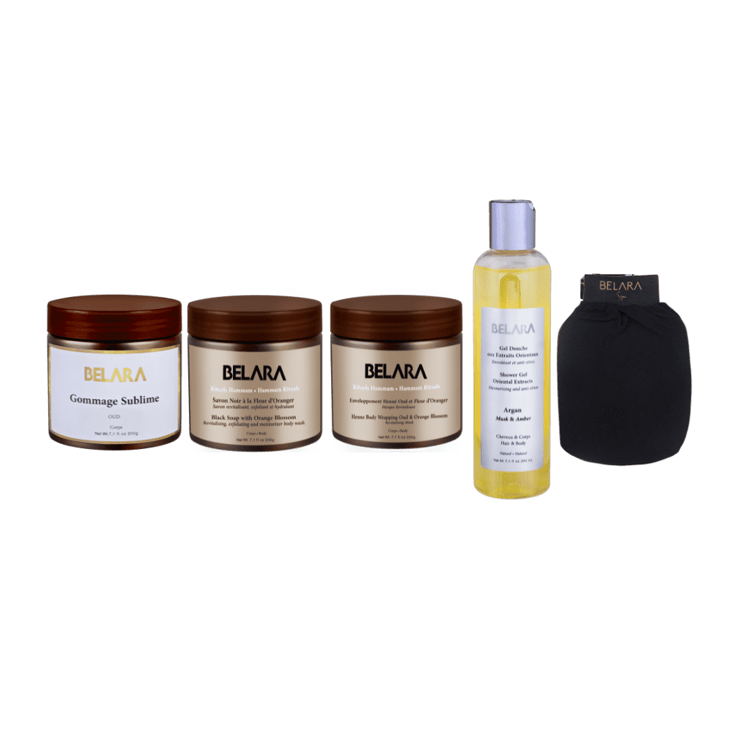 PACK RITUEL HAMMAM OUD