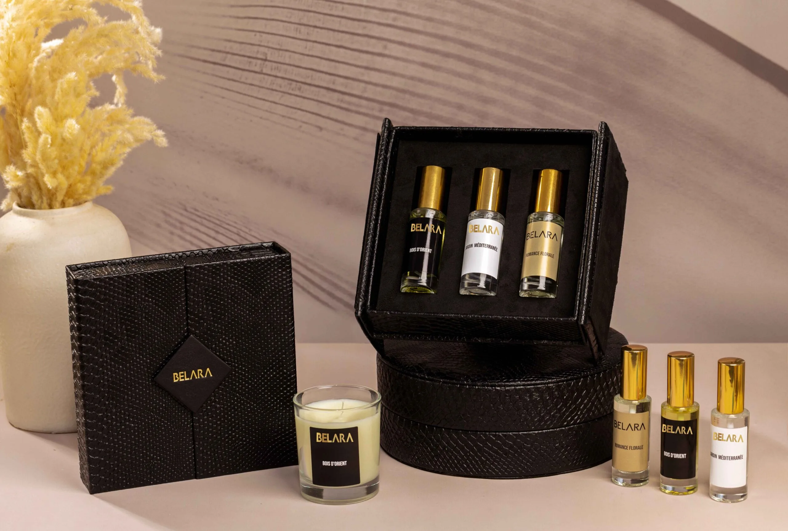 Ambiance | Belara Cosmetics & Spa PALAIS PARFUMÉ