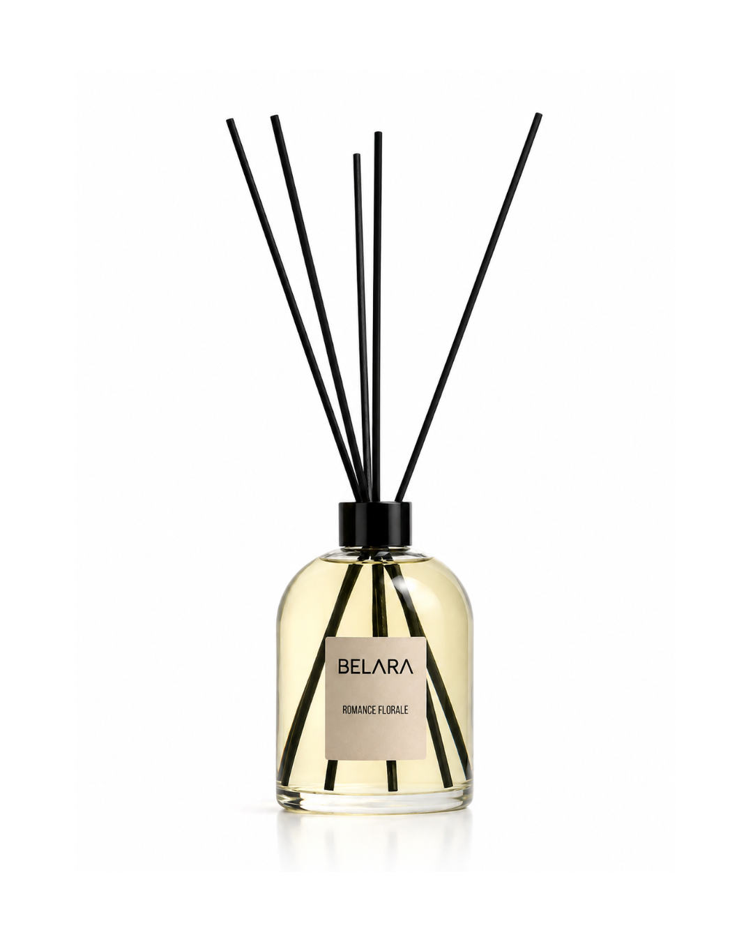 DIFFUSEUR D'AMBIANCE ROMANCE FLORALE À LA FLEUR D'ORANGER