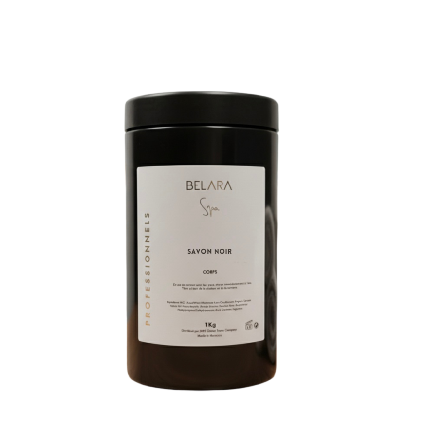 SAVON NOIR 1KG SAVON NOIR - EUCALYPTUS