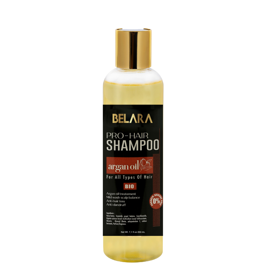 SHAMPOO 250ML