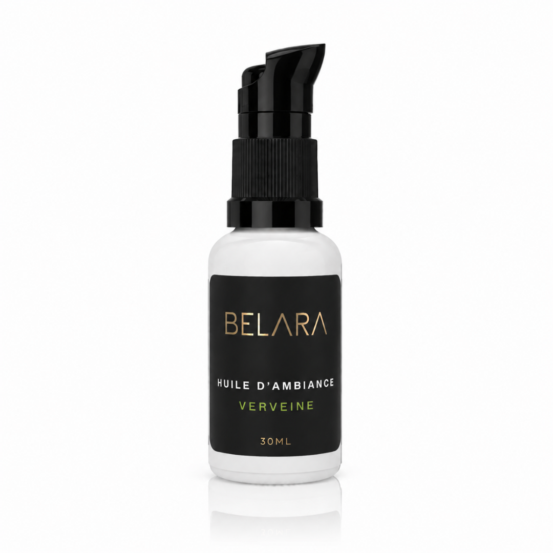 Ambiance | Belara Cosmetics & Spa HUILE D'AMBIANCE VERVEINE