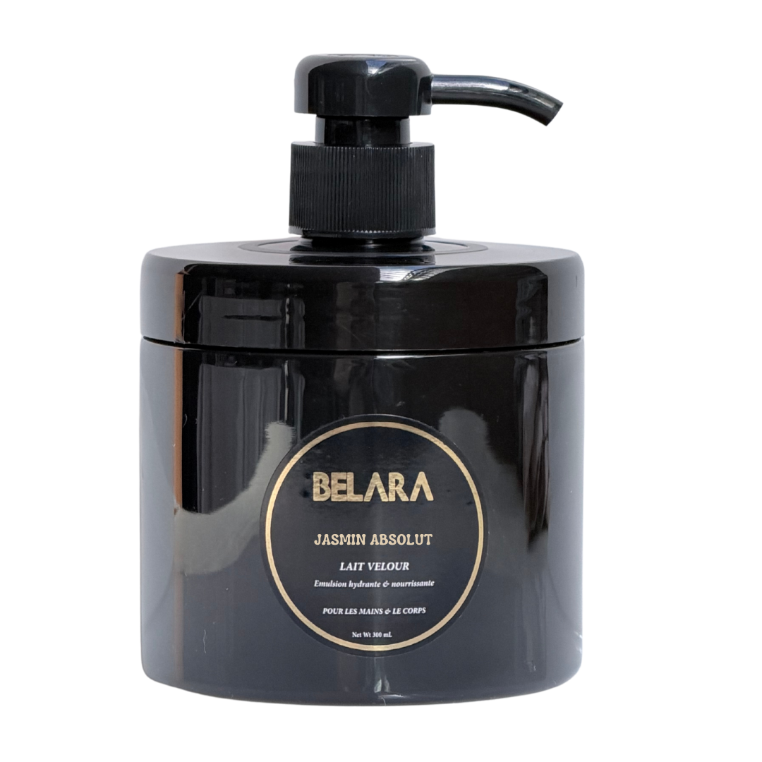 Lait Velour Jasmin Absolut - Crème Mains & Corps à l'Argan
