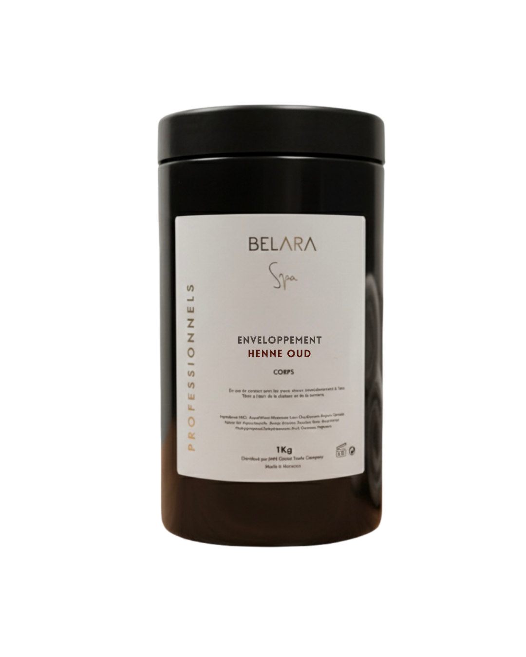 Henné Oud | Masque Detox