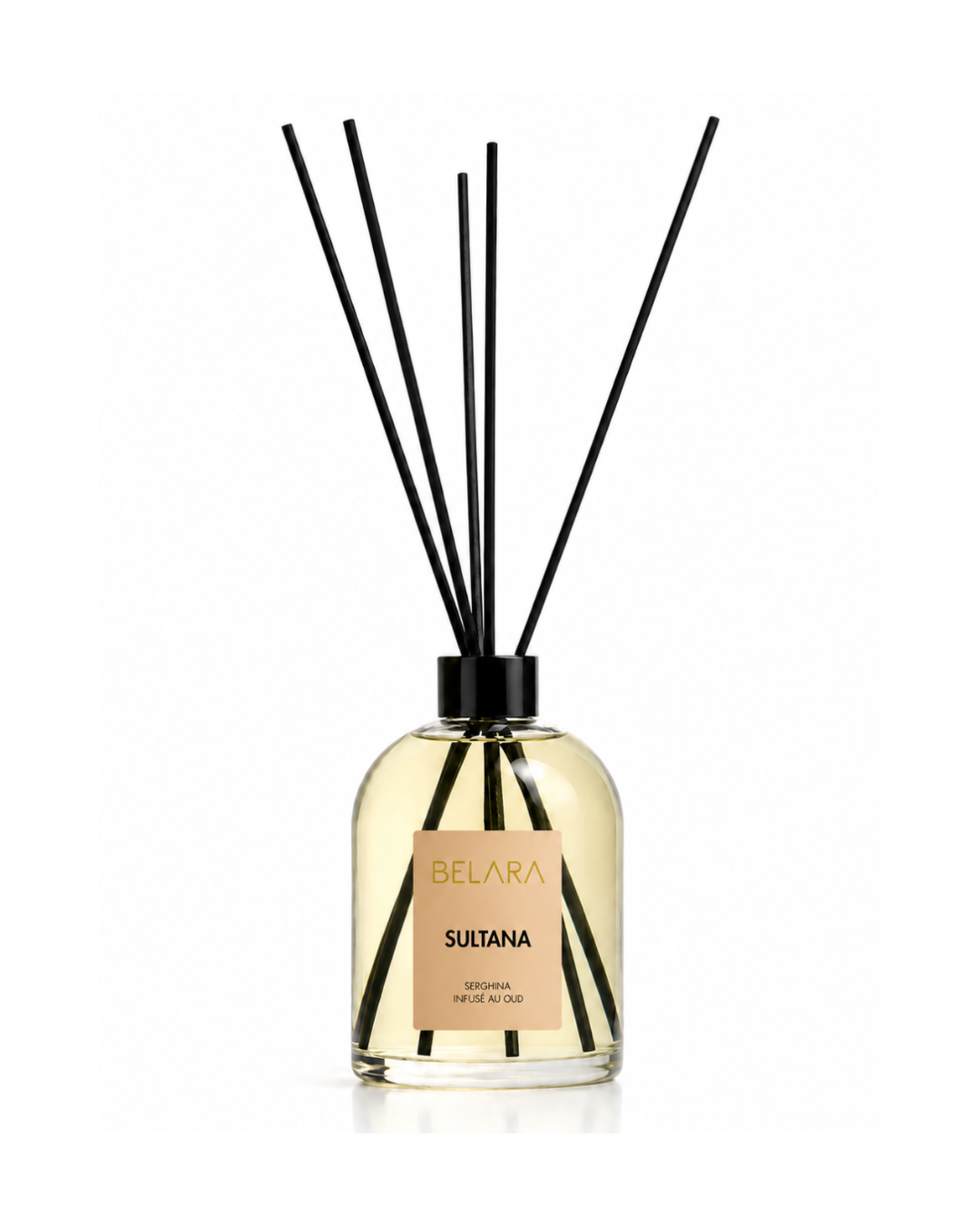 DIFFUSEUR D'AMBIANCE SULTANA À LA SERGHINA - CRÉATION EXCLUSIVE BELARA