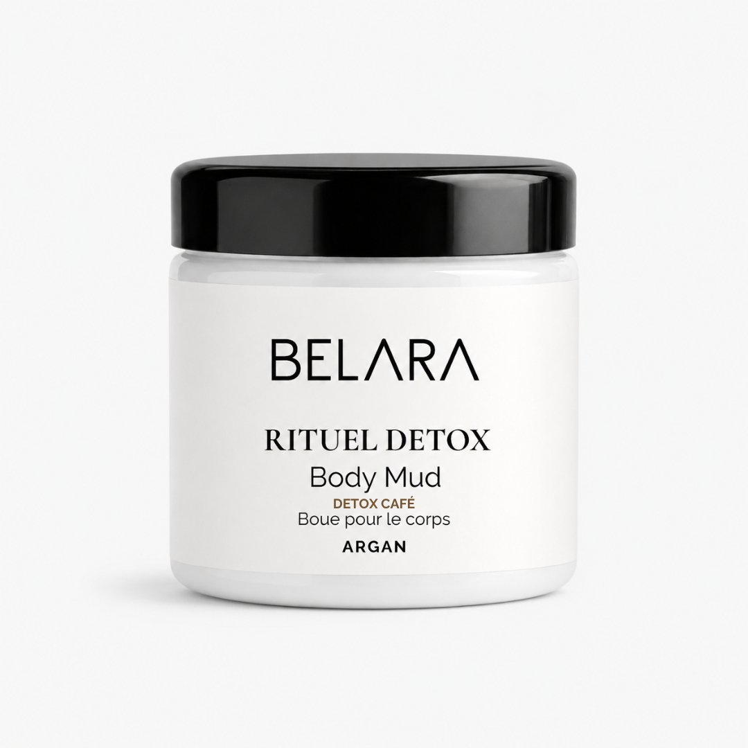Enveloppement Corps - Rituel Détox Body Mud | 200g