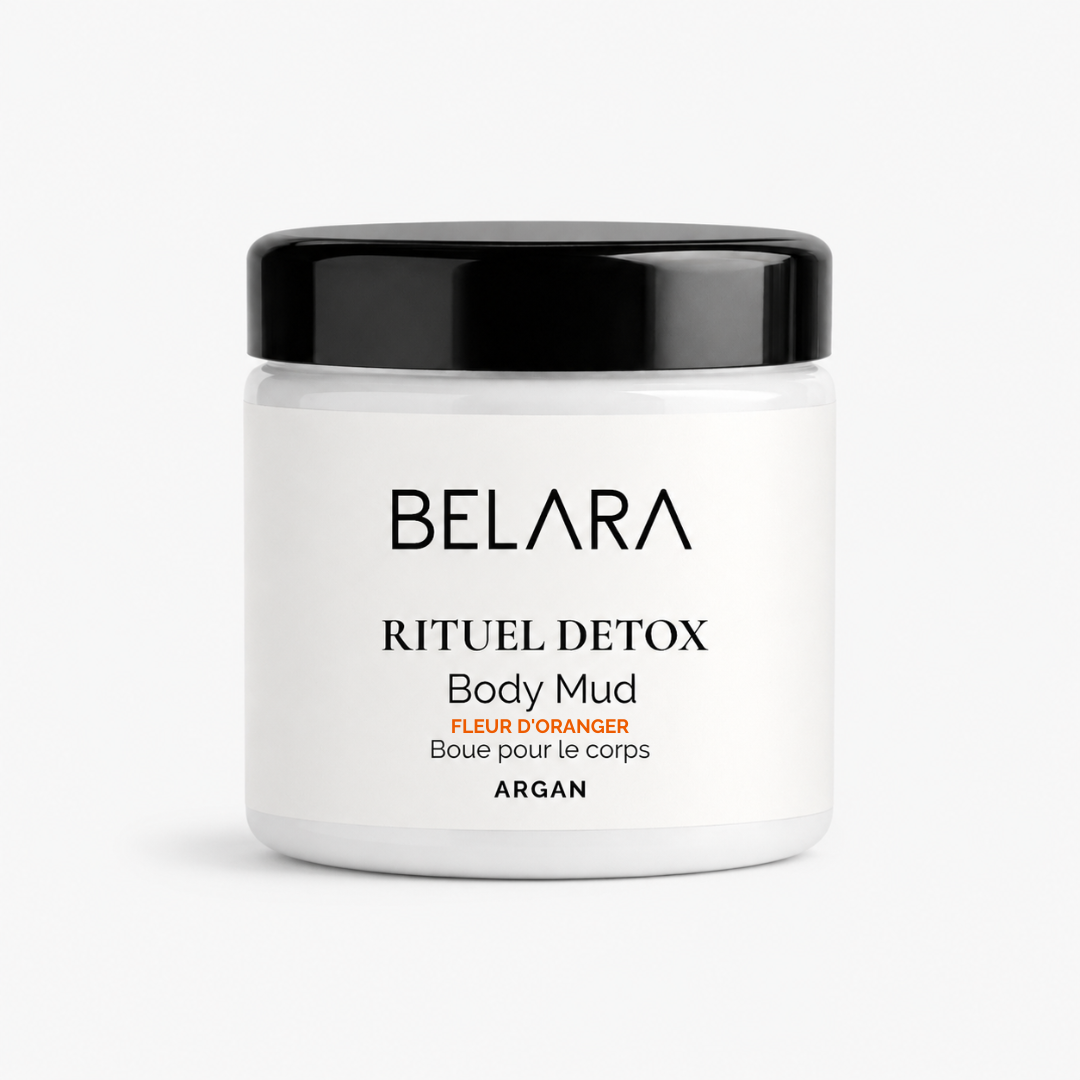 Enveloppement Corps - Rituel Détox Body Mud | 200g