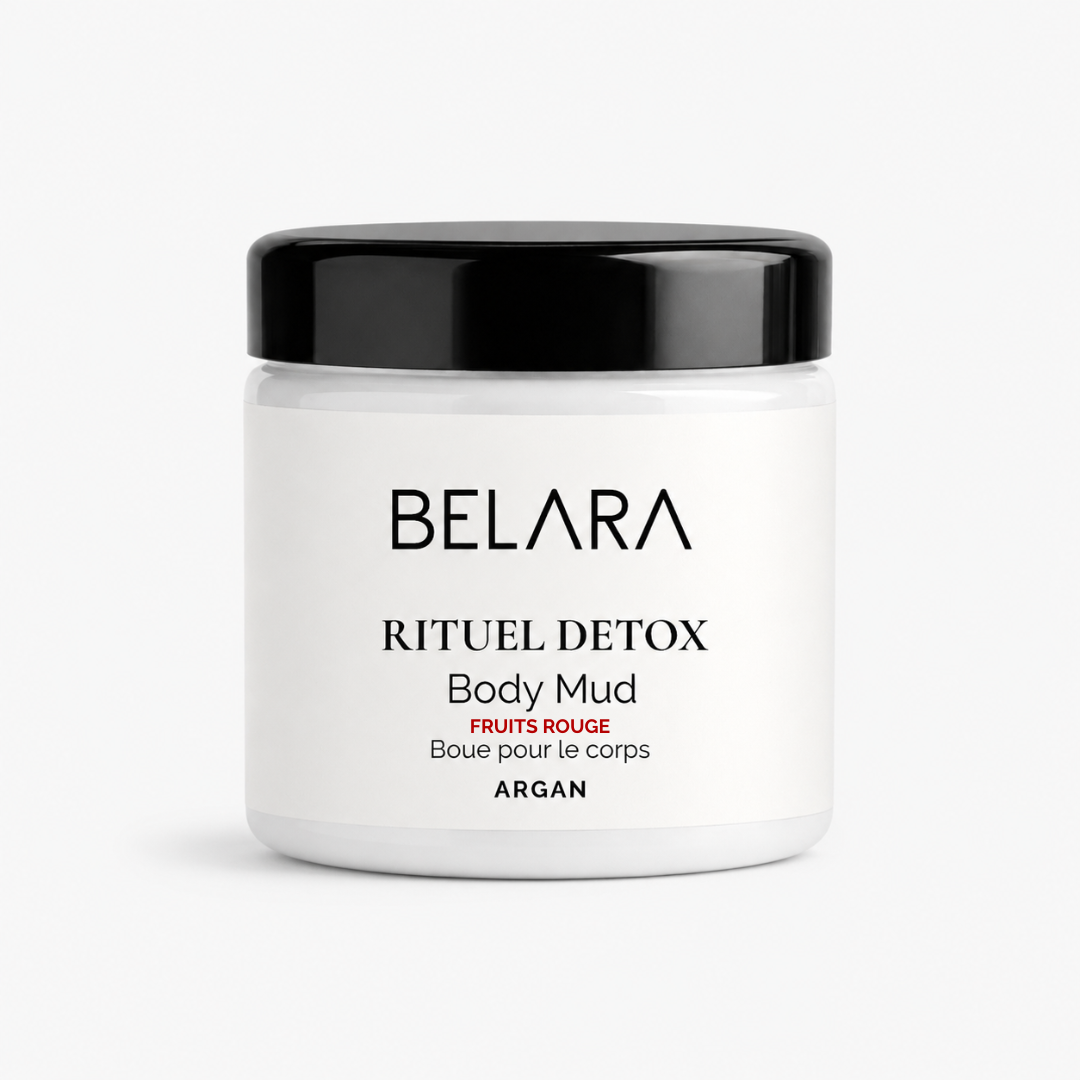 Enveloppement Corps - Rituel Détox Body Mud | 200g