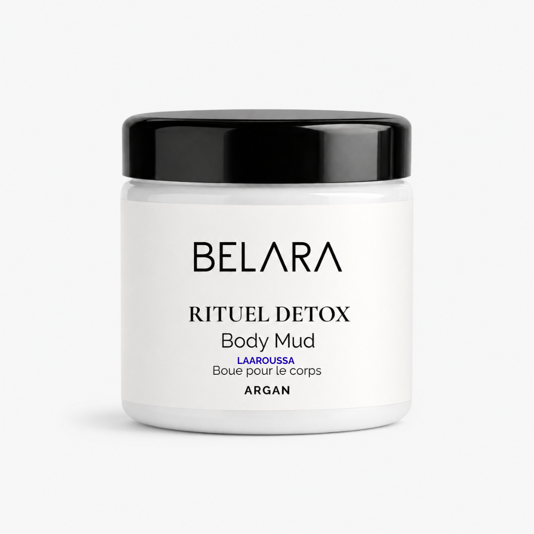 Enveloppement Corps - Rituel Détox Body Mud | 200g