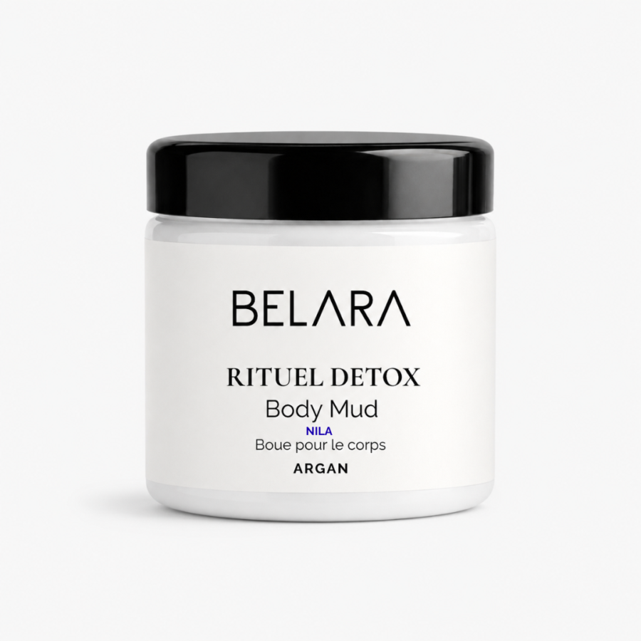 RITUEL DETOX BODY MUD | NILA