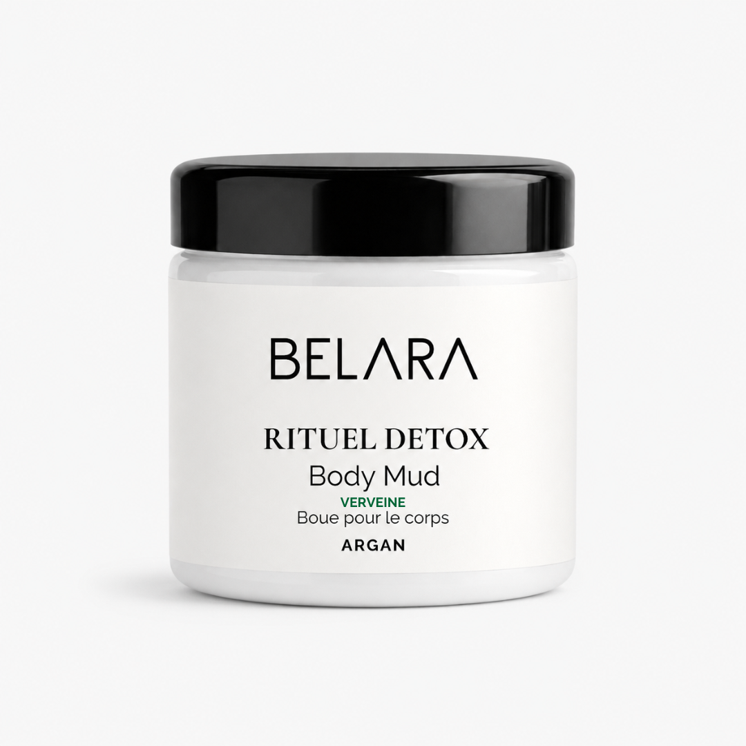 Enveloppement Corps - Rituel Détox Body Mud | 200g
