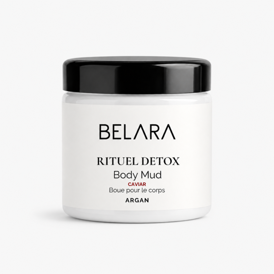 CAVIAR MAROCAIN - BODY MUD