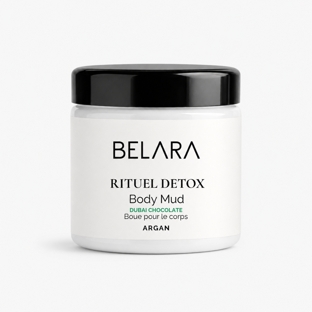 Enveloppement Corps - Rituel Détox Body Mud | 200g