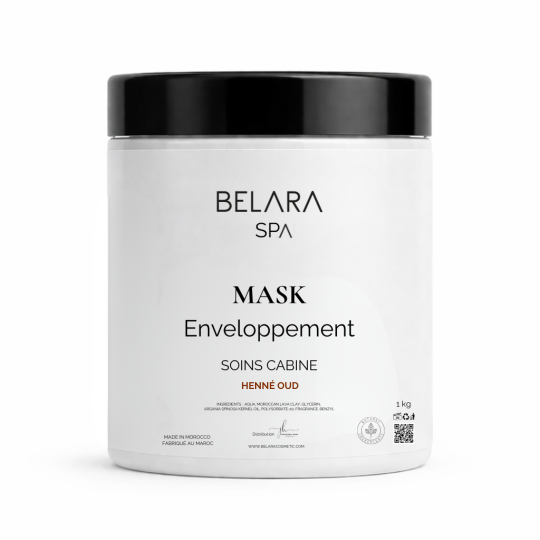 Henné Parfumé | 1 KG