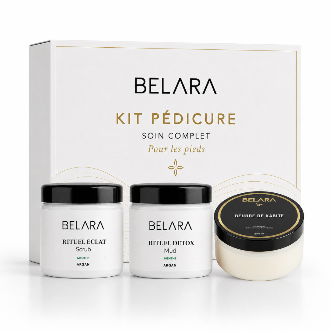 Kit Pédicure | Soin complet pour les Pieds