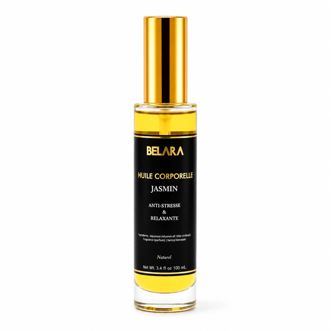 Huile de Corps & Massage - Argan Parfumé | 100 mL
