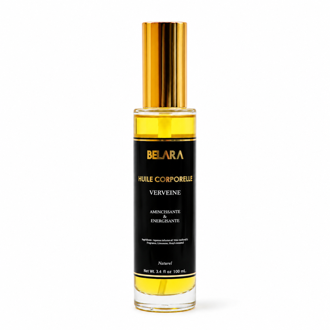 Huile de Corps & Massage - Argan Parfumé | 100 mL